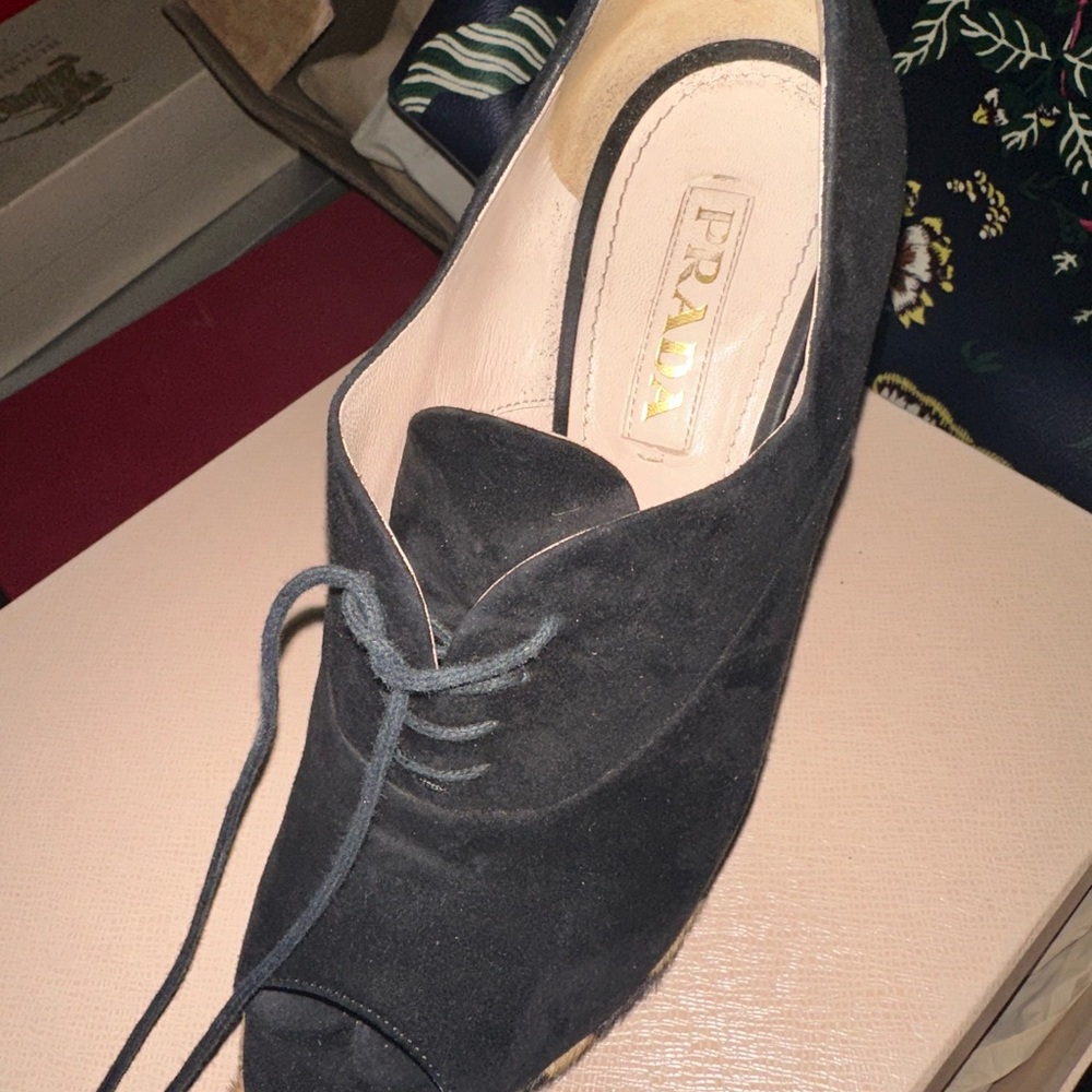 Prada platform - Picture 2 of 4
